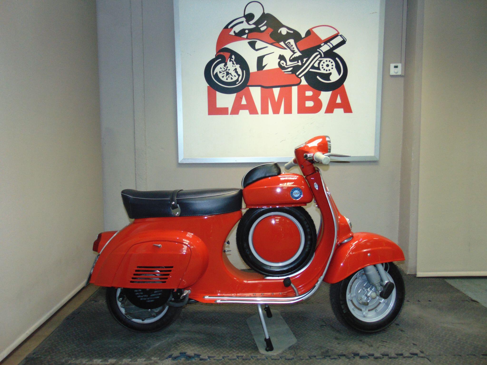 New Piaggio Vespa Sprint S