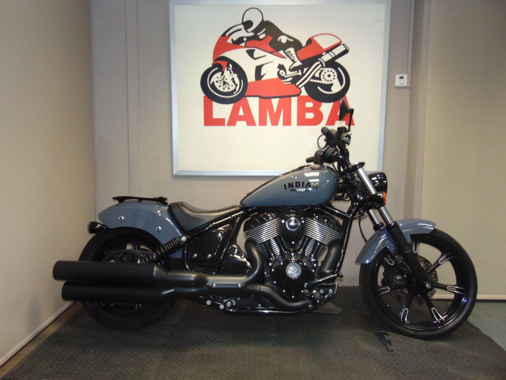 2021 Indian Chief Dark Horse