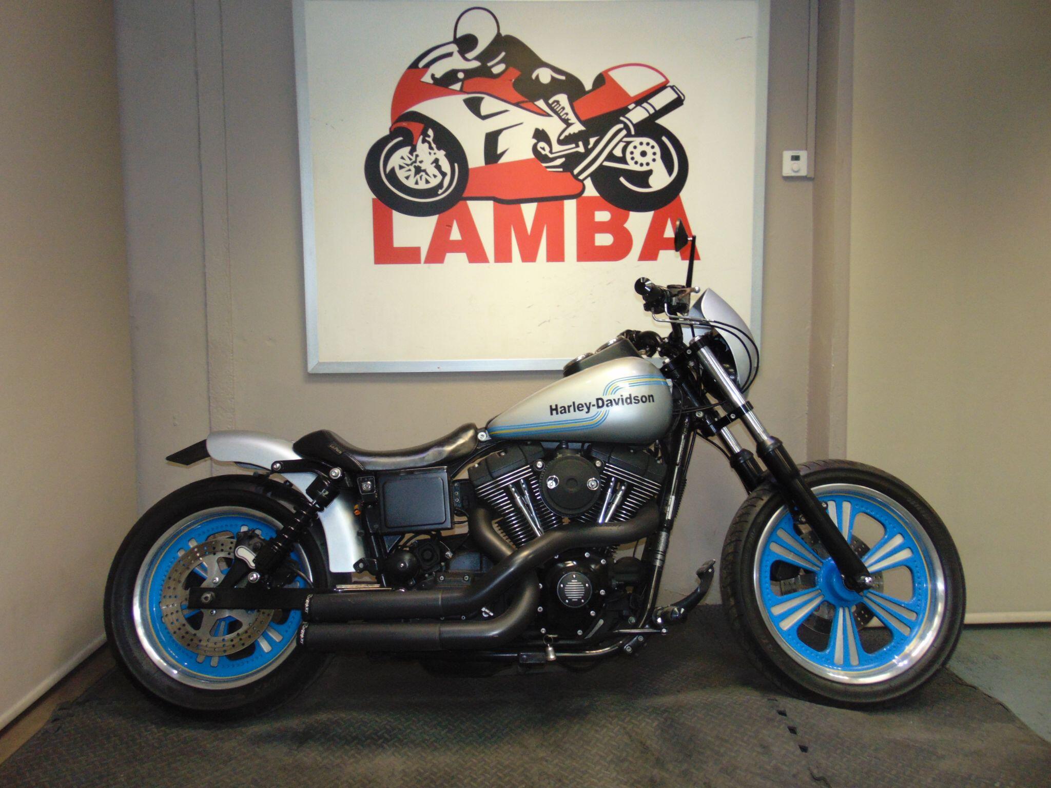 2002 Harley-Davidson Dyna