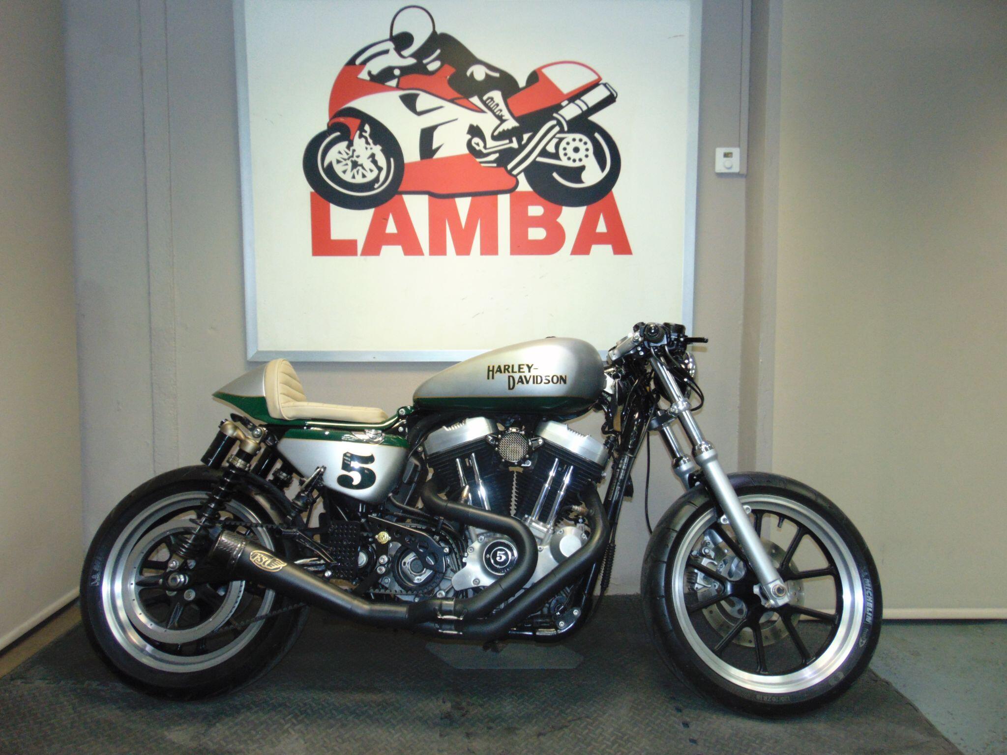 2014 Harley-Davidson Sportster