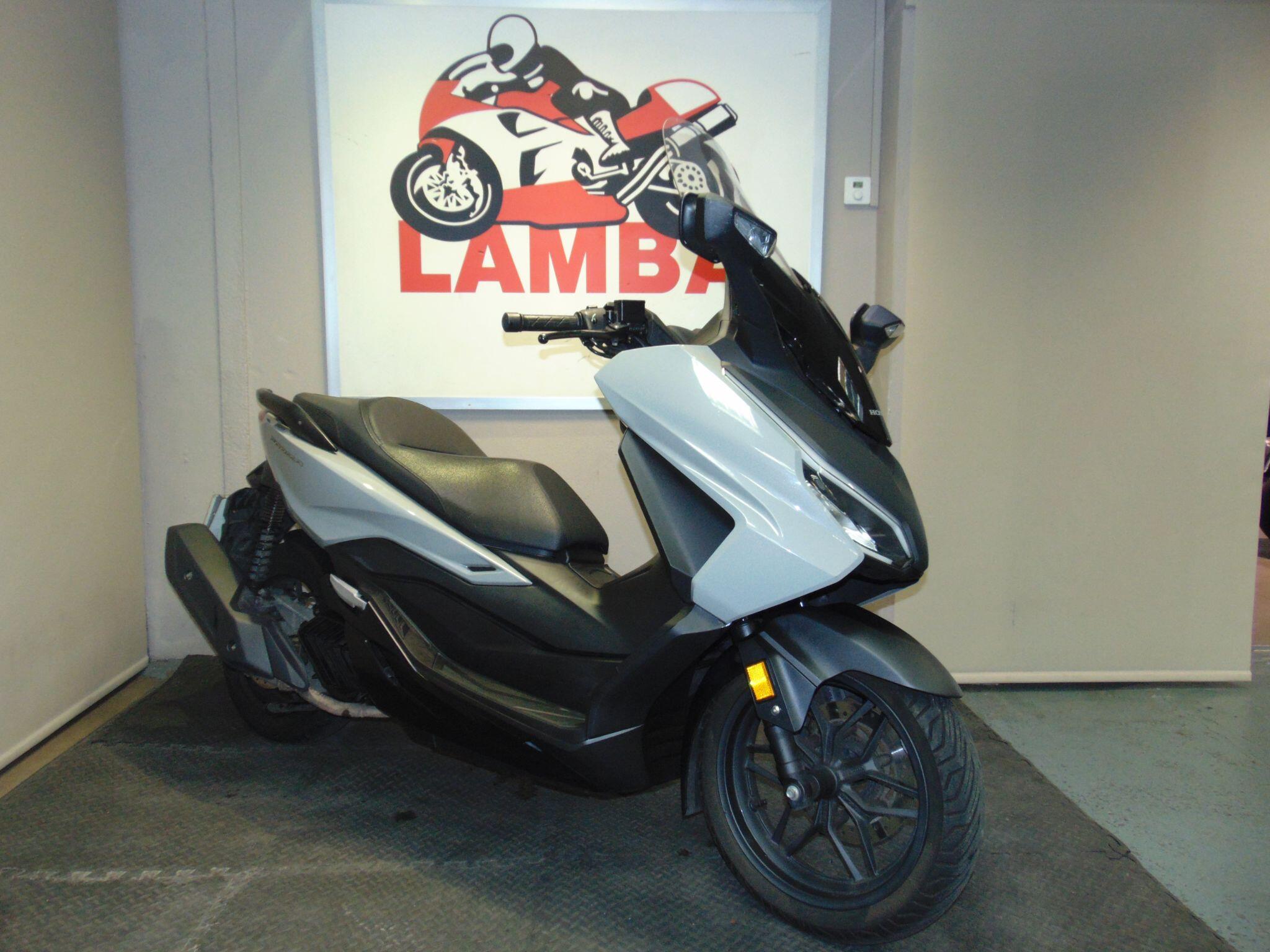 2023 Honda Forza 125