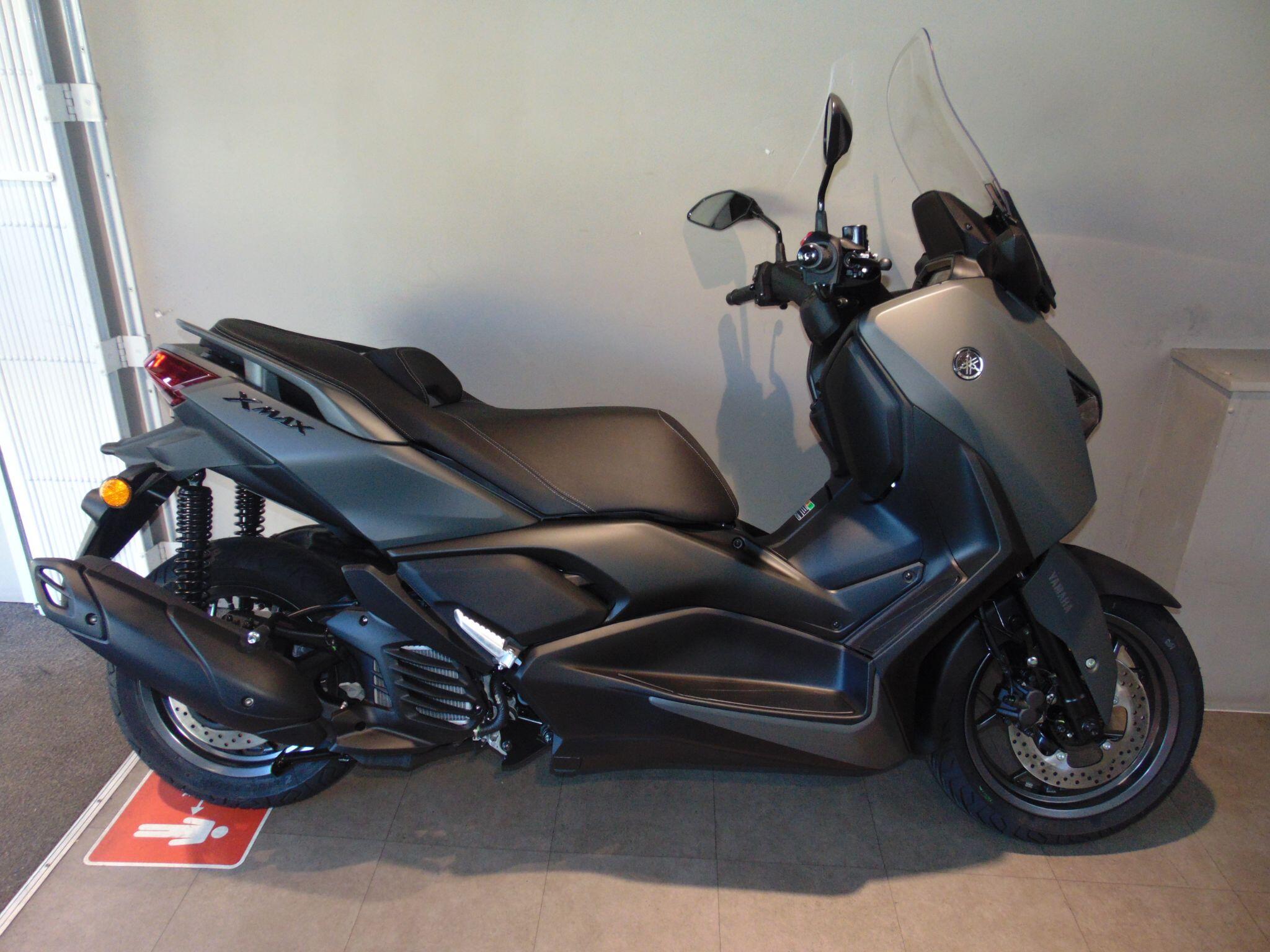 New Yamaha XMAX 125