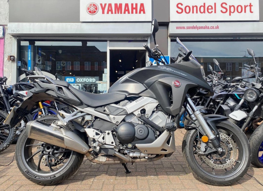 HONDA VFR800X CROSSRUNNER