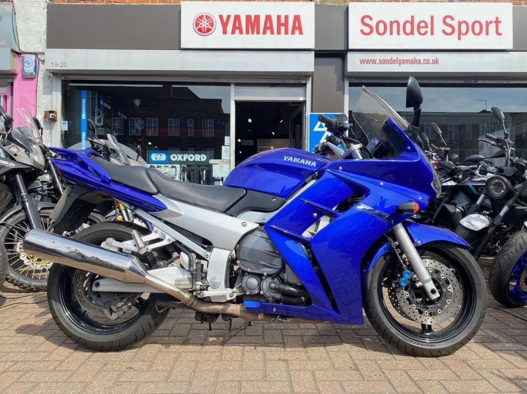 YAMAHA FJR1300