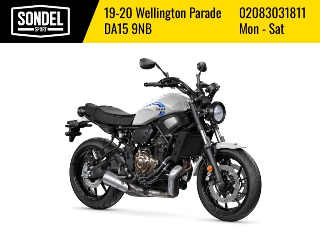 2022 XSR 700 MODEL