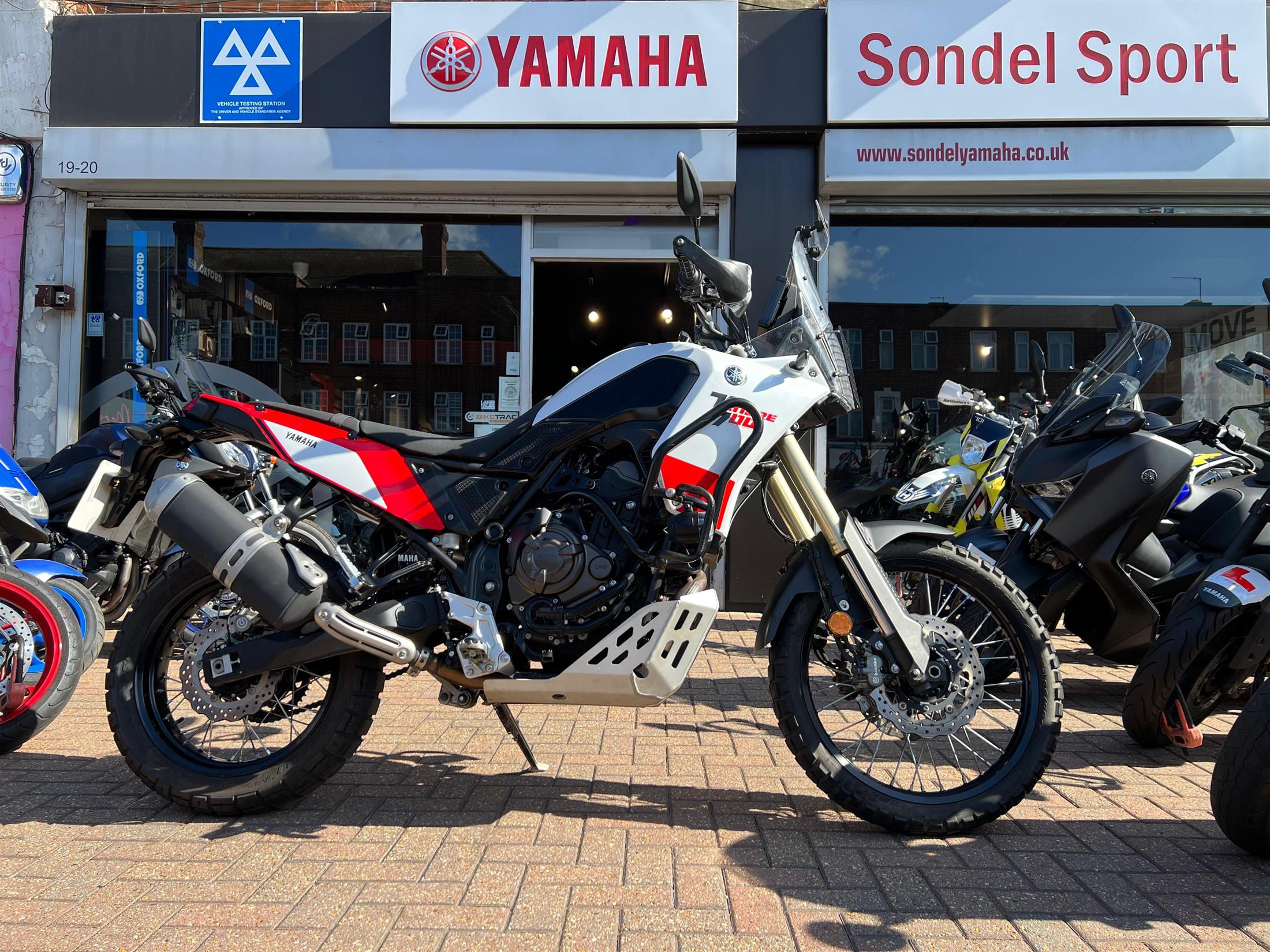 YAMAHA TENERE 700