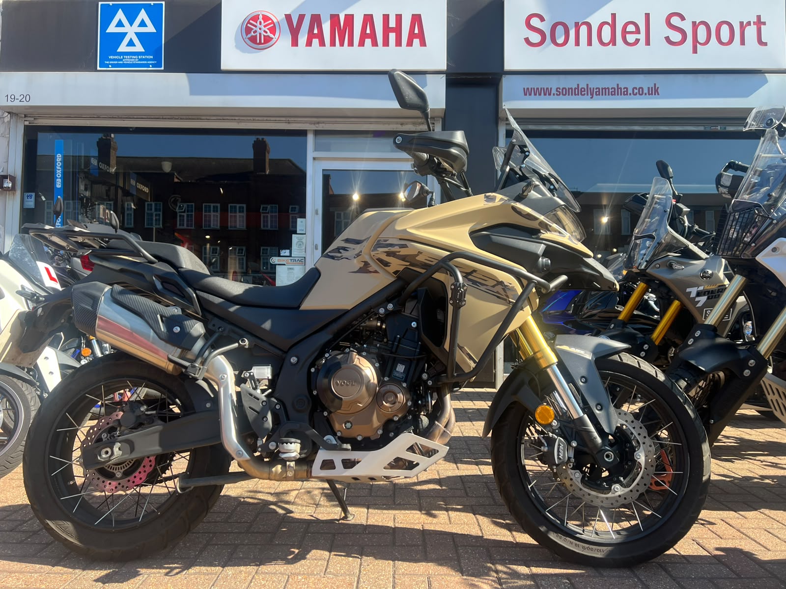VOGE DS625 X VOGE DS625 X