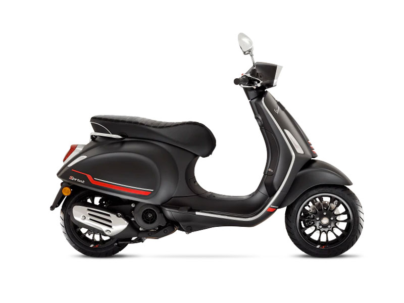 Sprint 125 S Euro 5