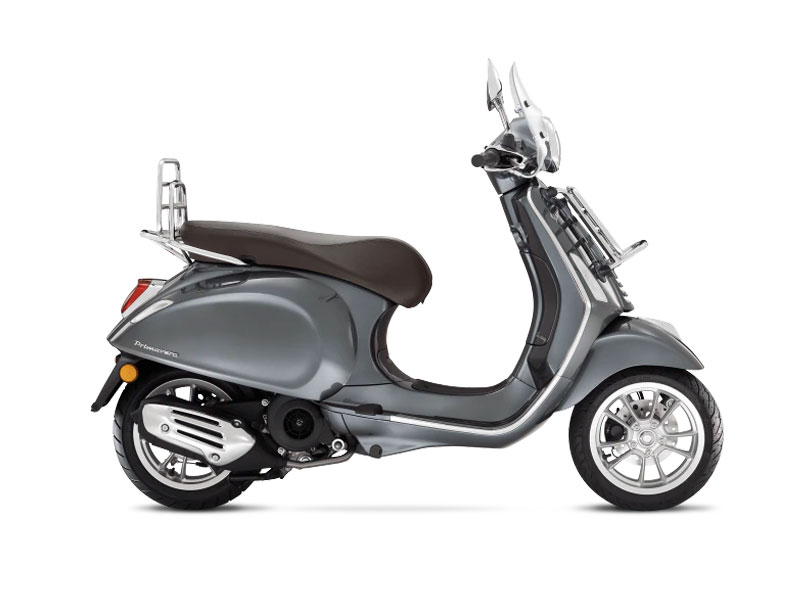 Primavera 125 Touring Euro 5