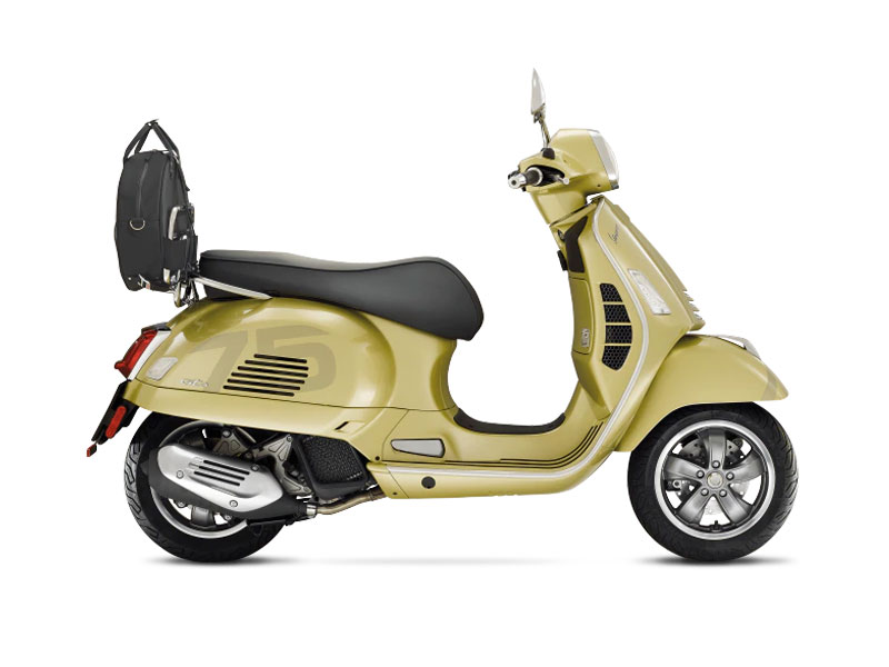GTS 125 75TH Euro 5