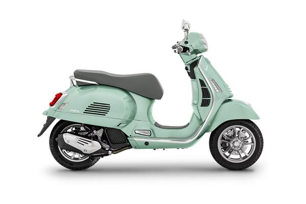 GTS 125 Euro 5+