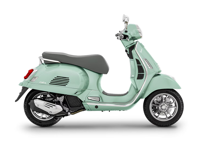 GTS 125 Euro 5+ GTS 125 Euro 5+
