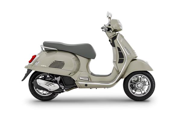 GTS 125 Euro 5+