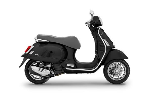 GTS 125 Euro 5+