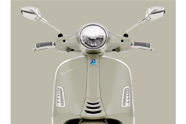 GTS 125 Euro 5+
