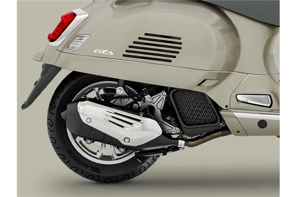 GTS 125 Euro 5+
