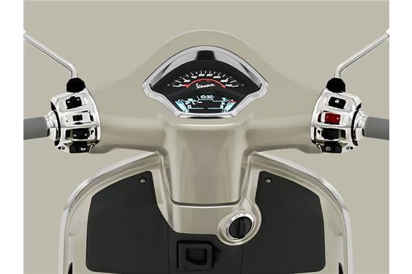 GTS 125 Euro 5+