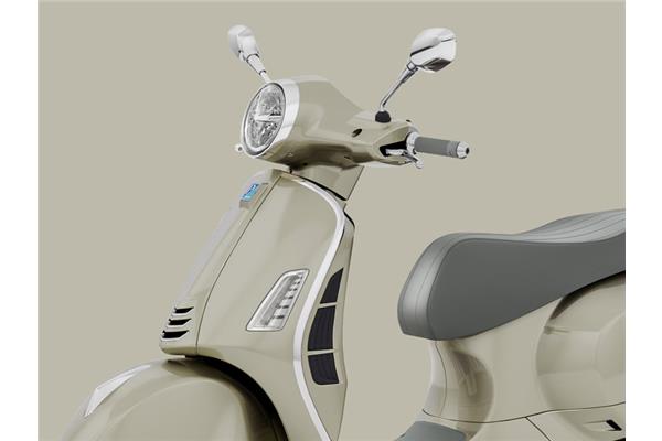 GTS 125 Euro 5+