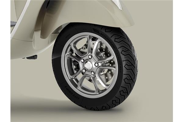 GTS 125 Euro 5+