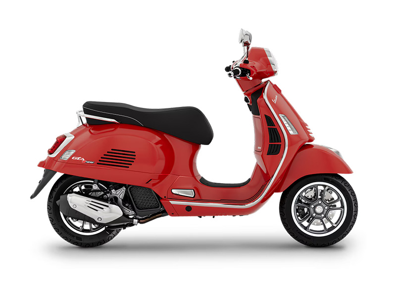 GTS 125 Super Euro 5+ GTS 125 Super Euro 5+