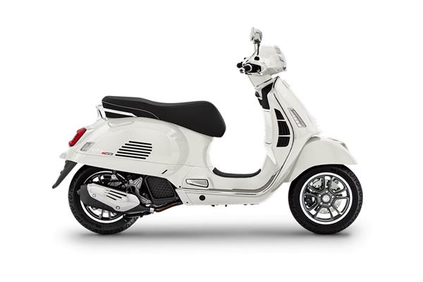 GTS 125 Super Euro 5+
