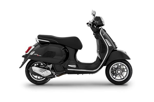 GTS 125 Super Euro 5+