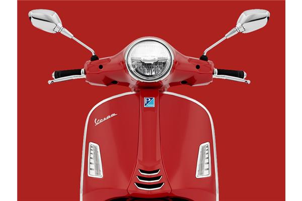 GTS 125 Super Euro 5+