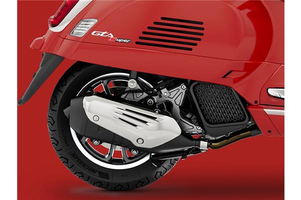 GTS 125 Super Euro 5+