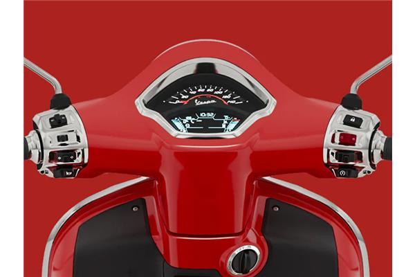 GTS 125 Super Euro 5+