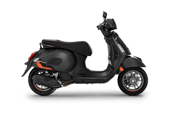 GTS 125 SuperSport Euro 5+