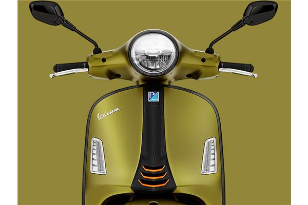 GTS 125 SuperSport Euro 5+