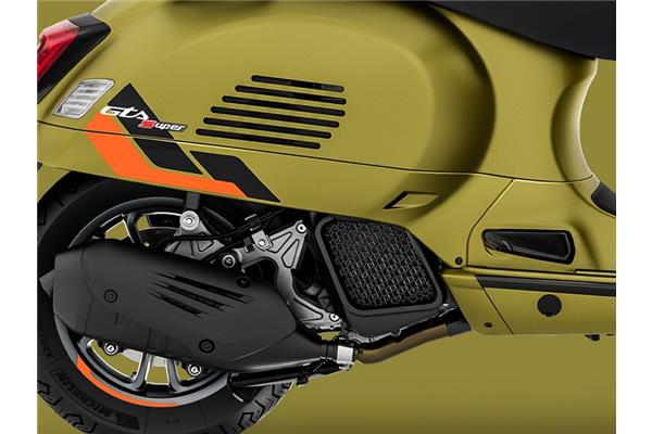 GTS 125 SuperSport Euro 5+