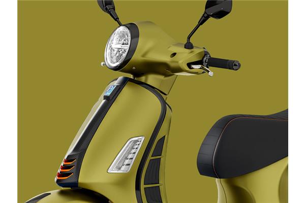 GTS 125 SuperSport Euro 5+
