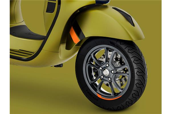 GTS 125 SuperSport Euro 5+