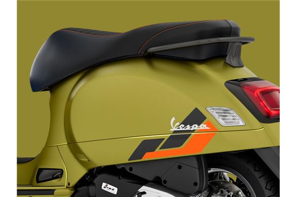 GTS 125 SuperSport Euro 5+