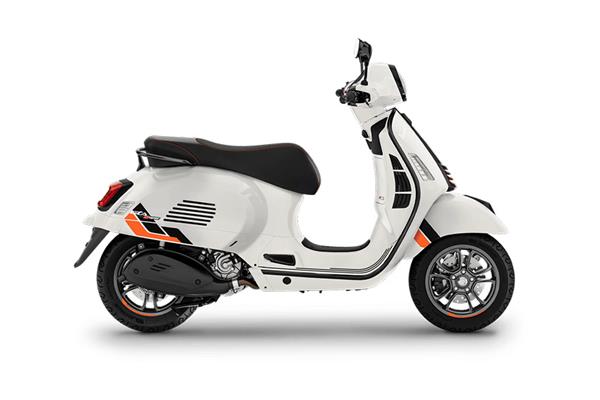 GTS 310 SuperSport Euro 5+
