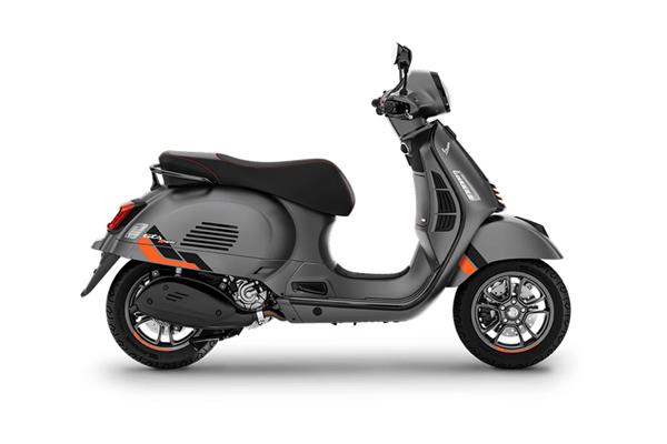 GTS 310 SuperSport Euro 5+