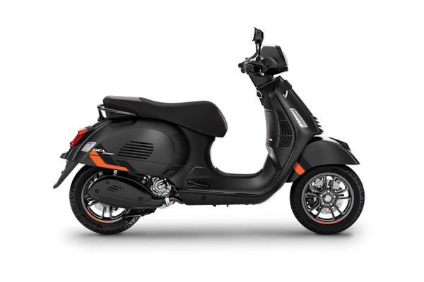 GTS 310 SuperSport Euro 5+