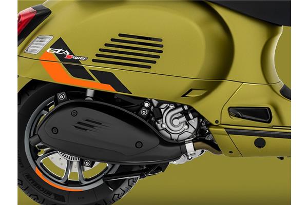 GTS 310 SuperSport Euro 5+
