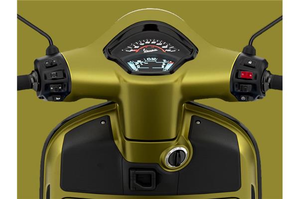 GTS 310 SuperSport Euro 5+