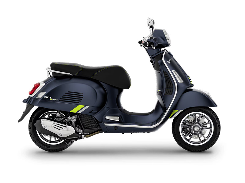 GTS 125 SuperTech Euro 5+ GTS 125 SuperTech Euro 5+