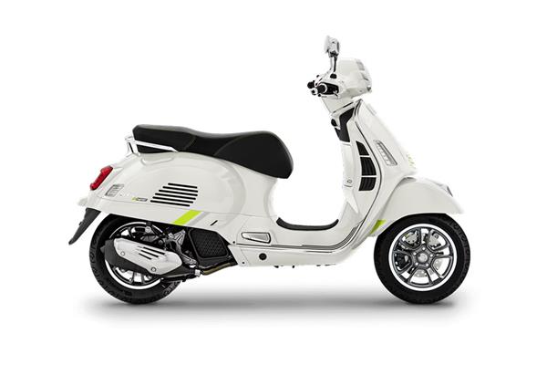 GTS 125 SuperTech Euro 5+