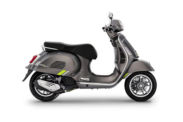 GTS 125 SuperTech Euro 5+
