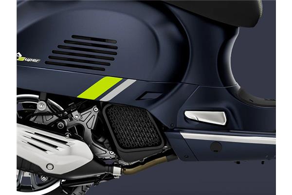 GTS 125 SuperTech Euro 5+