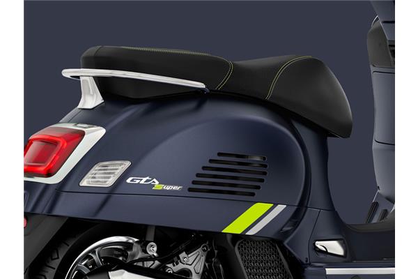 GTS 125 SuperTech Euro 5+
