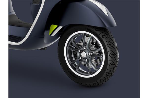 GTS 125 SuperTech Euro 5+