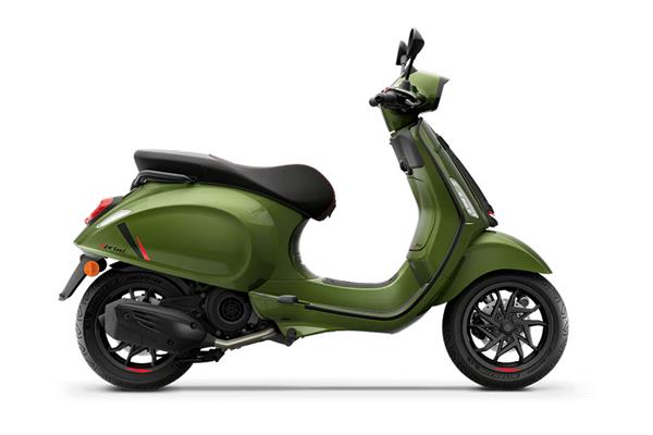 Sprint 125 S Euro 5+
