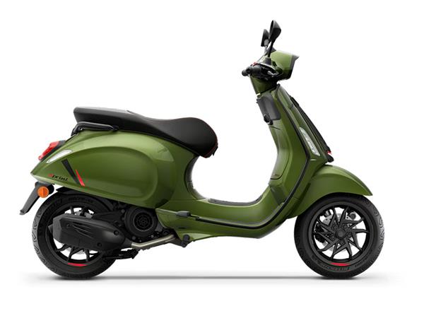 Sprint 125 S Euro 5+
