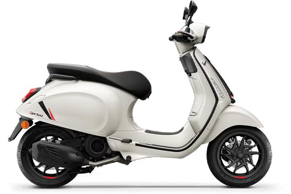 Sprint 125 S Euro 5+