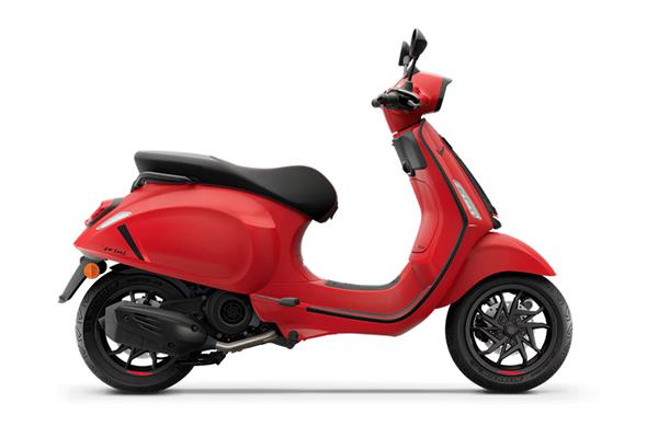 Sprint 125 S Euro 5+